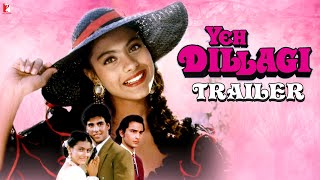 Yeh Dillagi | Official Trailer | Akshay Kumar | Saif Ali Khan | Kajol | Naresh Malhotra, Yash Chopra