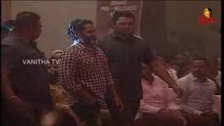 Chiyaan Vikram Simple Entry At Mr.KK Pre Release Event | Chiyaan Vikram, Abi Hassan | Vanitha TV