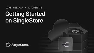 Getting Started on SingleStore