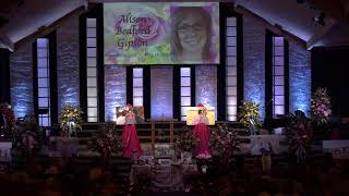 Alison Bedford Gipson Funeral