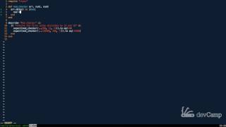 Using Ruby's Detect Method to Find Divisible Numbers