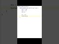 Division of two numbers in java