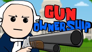 The Second Amendment Explained Like You’re 5