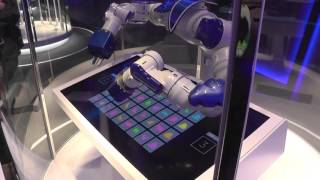 日本の最先端ロボット技術・安川電機Advanced robot technology of Japan, Yaskawa Electric Corporation