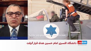 استفاده جمهوری اسلامی از موشک فتاح