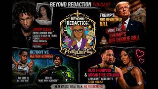 The Price of Fame: Celebrities, Scandals & Legal Trouble | Beyond Redaction Ep. 3
