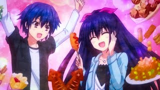 Date A live Movie Mayuri Judgment [ AMV ] Adam Lambert - Runnin