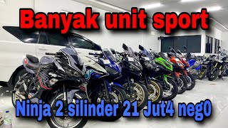 DI BANG ARIK MOTOR BISA TUKAR TAMBAH JUGA‼️‼️⁉️