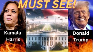 😱😱🇺🇸 2024 U.S. Election Shock: Astrological Predictions Astrological Insights & Unexpected Twists!