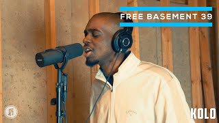 Kolo - B.B. King Freestyle (Free Basement 39)