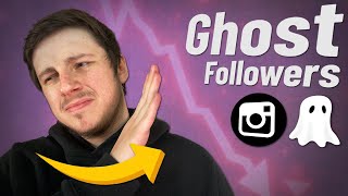 How to Fix Instagram Reach Down: Ghost Followers Explained | IG Growth Hacks Ep. 6