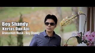 Boy Shandy Cover Kertas Dan Api - dangdut