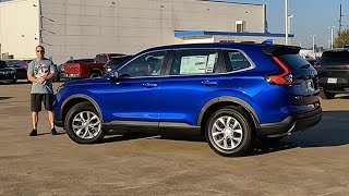 2024 Honda CR-V LX - Is It The BEST Crossover SUV?