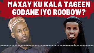 XOG CULUS:I Maxay ku kala tageen hoggaamiyihii Shabaab Axmed Godane (Abuu Zubeyr) \u0026 Mukhtaar Roobow?