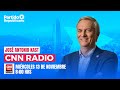 José Antonio Kast en CNN Radio