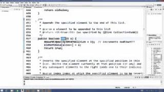 Java Tutorial For Beginners 31 Arraylist in Java 144p