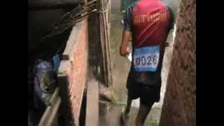 Orienteering in Wansheng (Chongqing) - China