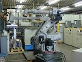 scc machinery inc s motoman up130 robot running