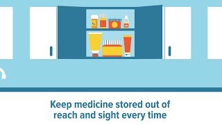 Simple Steps to Safe Medicine Storage