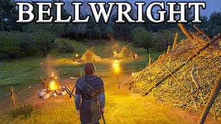 Bellwright Is Now INCREDIBLE (Huge Update)!  Bellwright Ep 1