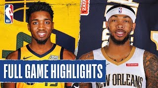 JAZZ at PELICANS | FULL GAME HIGHLIGHTS | January 6, 2020