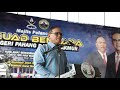 Kerajaan Negeri Pahang sumbang RM22.4 juta sepanjang 2019