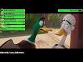 Migration (2023) Duck Farm Scene with healthbars (Birthday Special)