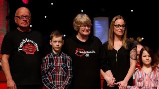 Telemiracle 44 Vignette - Vollman