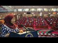 LIVE! SENATORS DEBATE TANZANIA PRESIDENT SAMIA SULUHU'S POWERFUL ADDRESS IN KENYAN PARLIAMENT!!