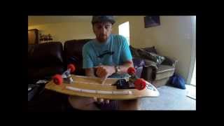 How to install LED underglow on your skateboard or longboard Third Kind