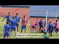 JIWA KOMPETITIF MAILSON LIMA SAAT FUN GAMES!! PERSIAPAN PERSIB JELANG AWAY MELAWAN DEWA UNITED