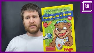 How to Play: Hungry as a Bear (My Very First Games)