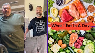 What I Ate to Lose 165 Pounds (with Alternate Day Fasting)