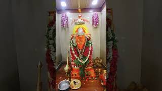 Saitut Baug Hanuman Mandir, Paratwada #hanumanjayanti