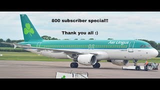 800 Subscriber Special  / An Aviation Music Video