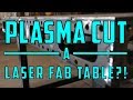 PLASMA CUTTING - MAKER TABLE DXF Files