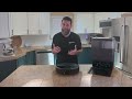 Getting started with the Roomba® Plus 505 Combo Robot + AutoWash™ dock