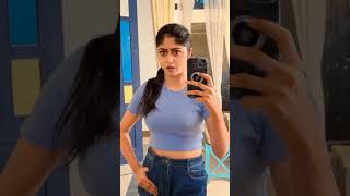 Panchami Serial Actress Panchami New Instagram Reels Video Status😘❤️#Shorts