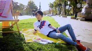 【TFGlobal】TFBOYS易烊千玺《adidasneo》与千玺一起享受夏日派对~