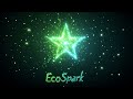 BELLE - ECOSPARK - MIXTAPE CONSTELLATION CANCRELOVE - CREA BLUE