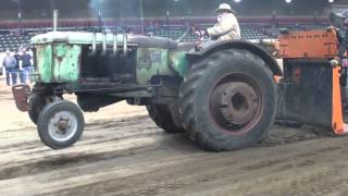 TUBALCAIN TAKES A SOUTHERN ROADTRIP pt  3 tractor pulling