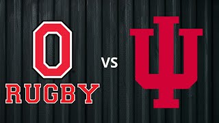 OSU vs Indiana Rugby - 10/12/2024