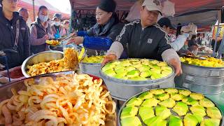 A 600-Year-Old Market on the Ancient Tea Horse Road, Exploring the Hidden Culinary Map of Kunming