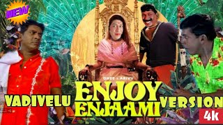 Dhee ft. Arivu - Enjoy Enjaami -Vadivelu Version (Prod. Santhosh Narayanan)