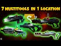 How to Get 7 Atlantid Multitool S Class 4 Supercharged in No Man's Sky