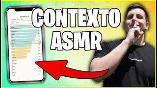 Contexto, But ASMR