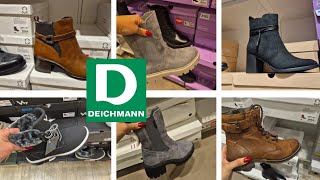 DEICHMANN ❗️ DAMSKA JESIENNA I ZIMOWA KOLEKCJA 😱 BUTY ZA 34zl❗️