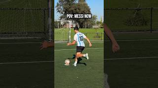 POV: Messi’s Villian Arc 😈