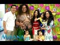 Miya and Keira's Moana Birthday Party! - March 25, 2017 -  ItsJudysLife Vlogs