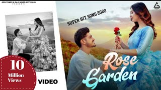 Rose Garden Official Video  | Ndee Kundu | Isha Sharma | New Haryanvi Song